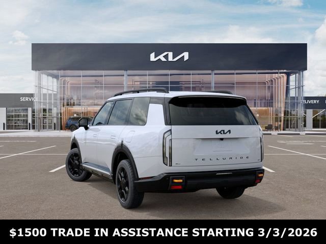 New 2027 Kia Telluride SX Prestige X-Pro image 4