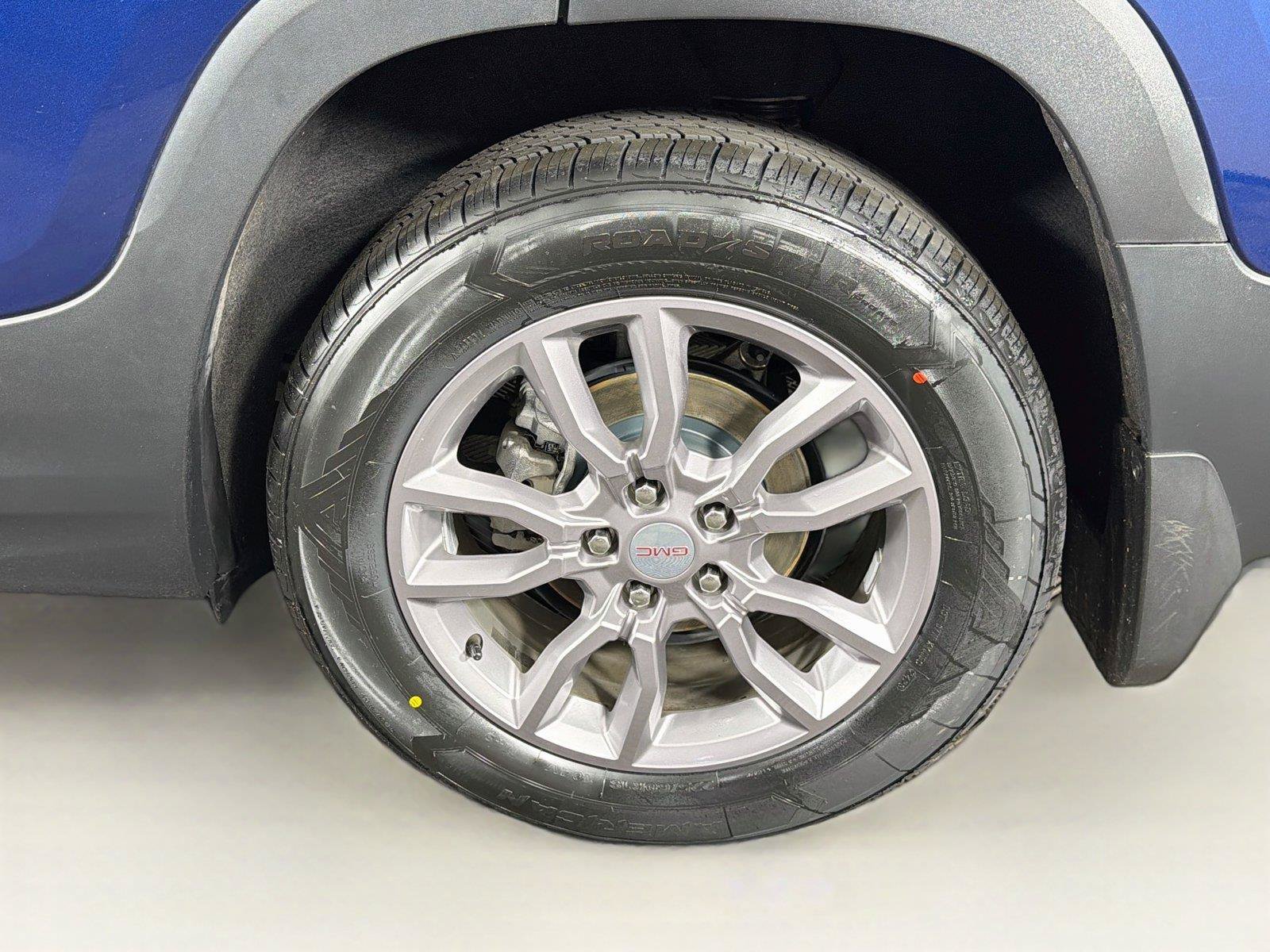 Used 2022 GMC Terrain SLT AWD/4WD image 35
