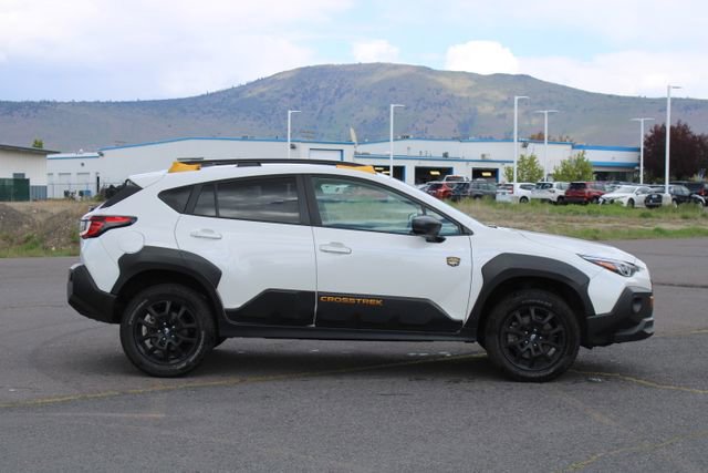 Certified 2024 Subaru Crosstrek 2.5i Wilderness w/ Crosstrek Mirror Package AWD/4WD image 6