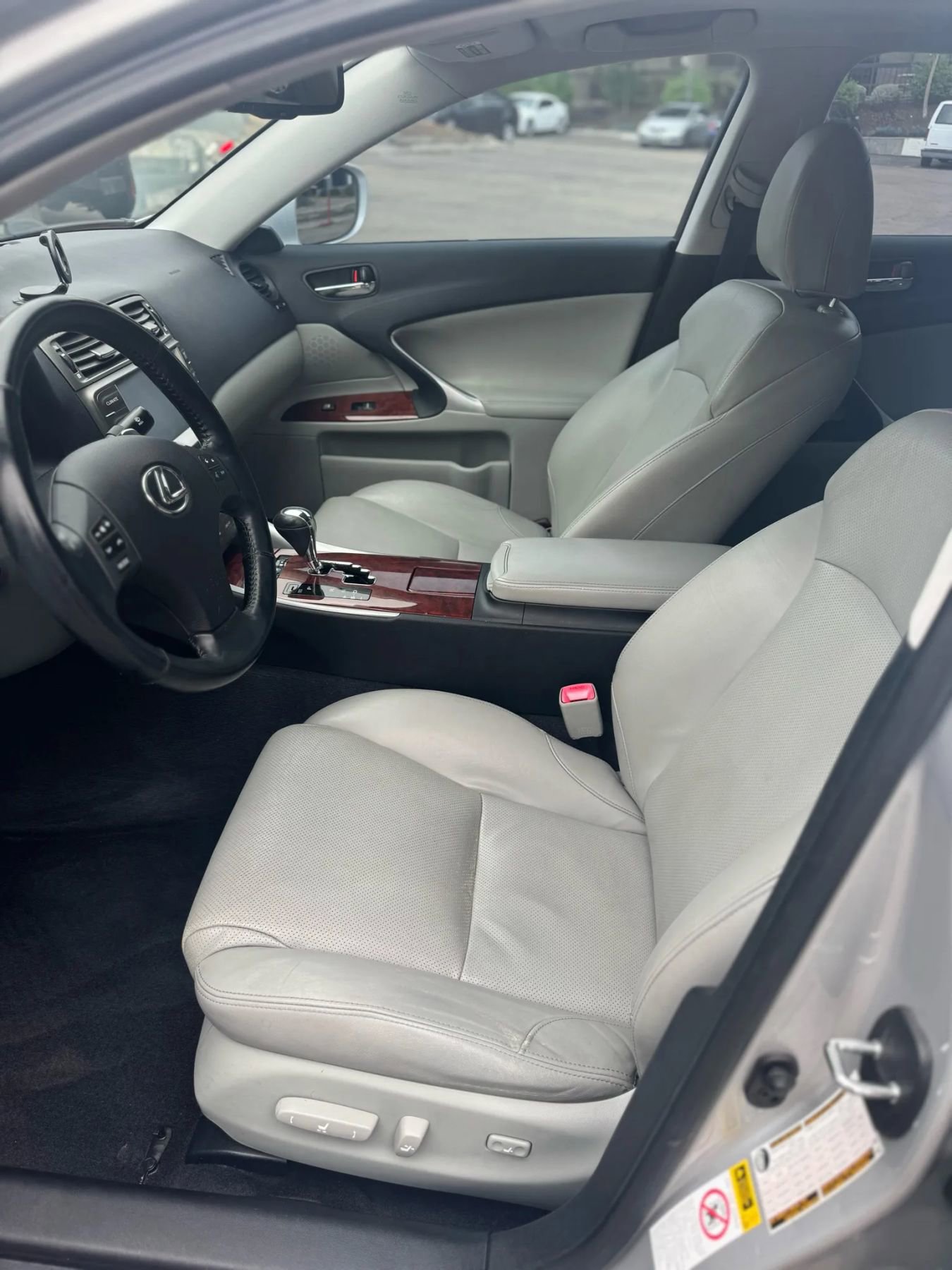 Used 2008 Lexus IS 250 image 16