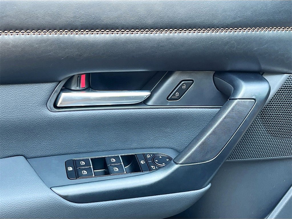 New 2025 MAZDA CX-50 2.5 Turbo w/ Accent Package image 18