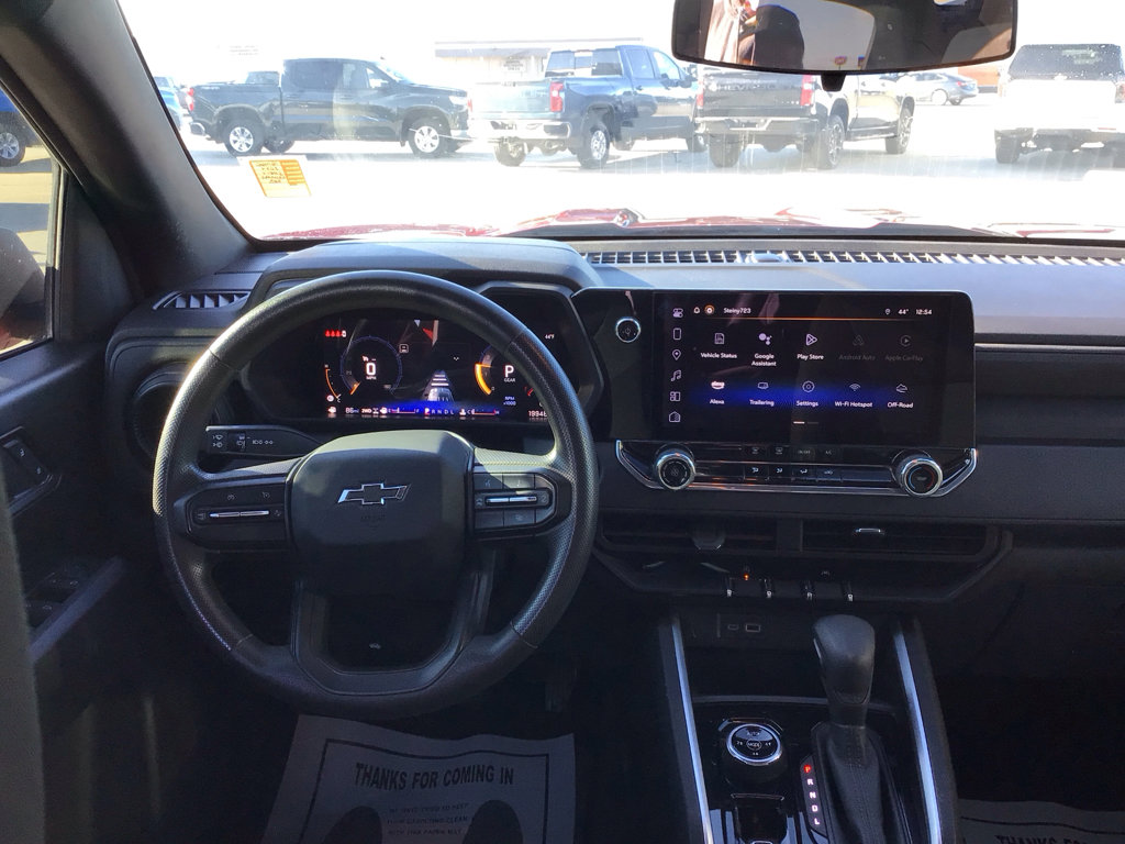 Used 2024 Chevrolet Colorado Trail Boss w/ Advanced Trailering Package image 12