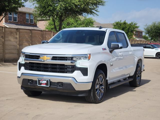 Used 2025 Chevrolet Silverado 1500 LT w/ Z71 Off-Road Package AWD/4WD image 13