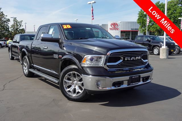Used 2017 RAM 1500 Limited image 2