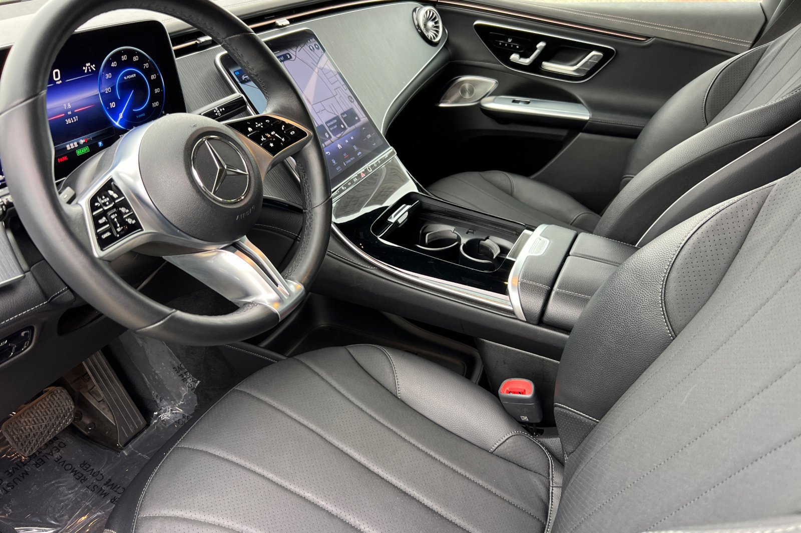 Certified 2023 Mercedes-Benz EQE 350+ SUV image 14