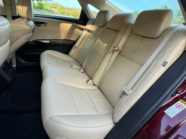 Used 2015 Toyota Avalon XLE Premium FWD image 25