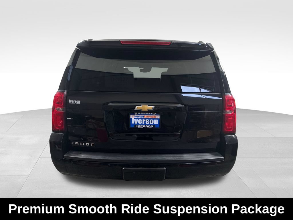 Used 2018 Chevrolet Tahoe LT AWD/4WD image 10