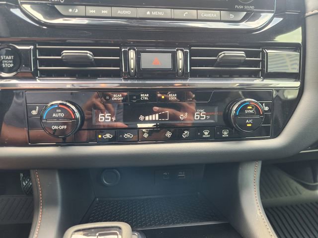 Used 2025 Nissan Pathfinder Rock Creek image 18