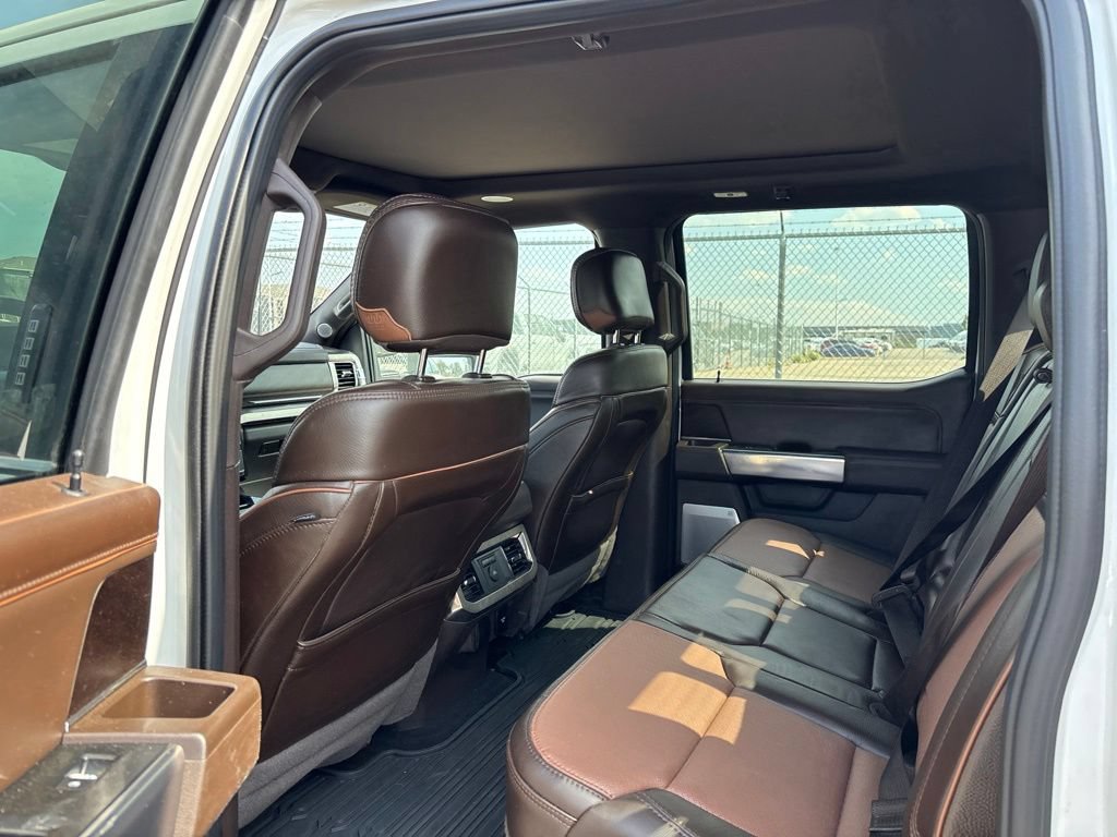 Used 2024 Ford F350 King Ranch AWD/4WD image 8