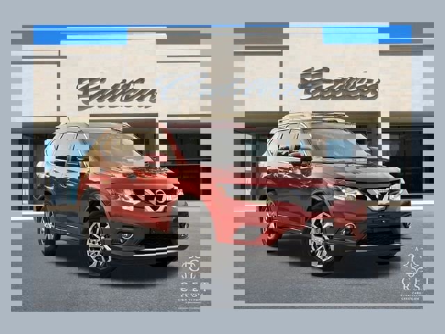 Used 2015 Nissan Rogue SL w/ SL Premium Package