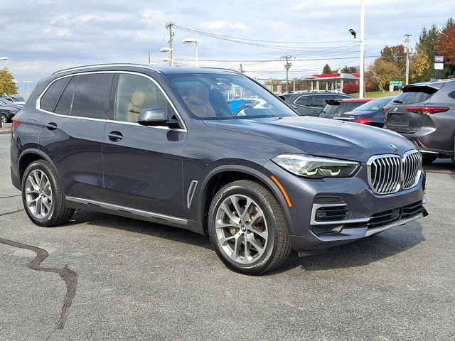Certified 2022 BMW X5 xDrive40i