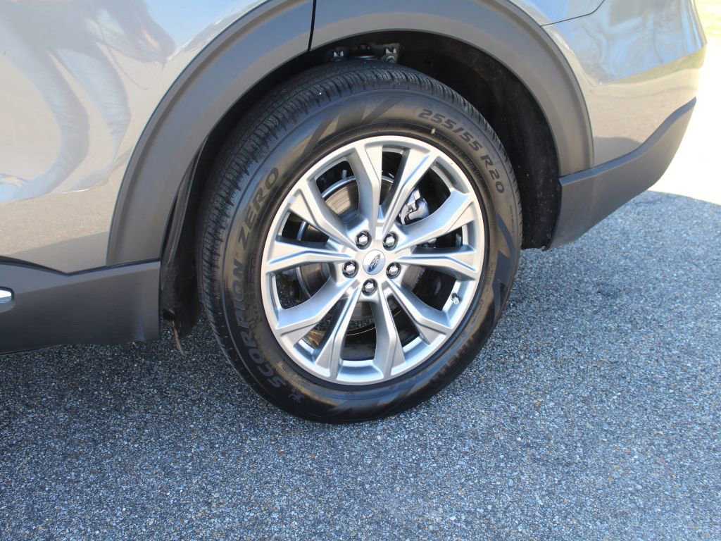 Used 2023 Ford Explorer Limited RWD image 19