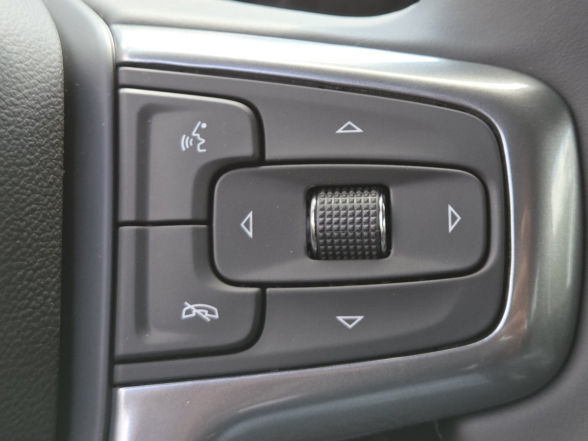 New 2026 Chevrolet Silverado 1500 LT AWD/4WD image 31