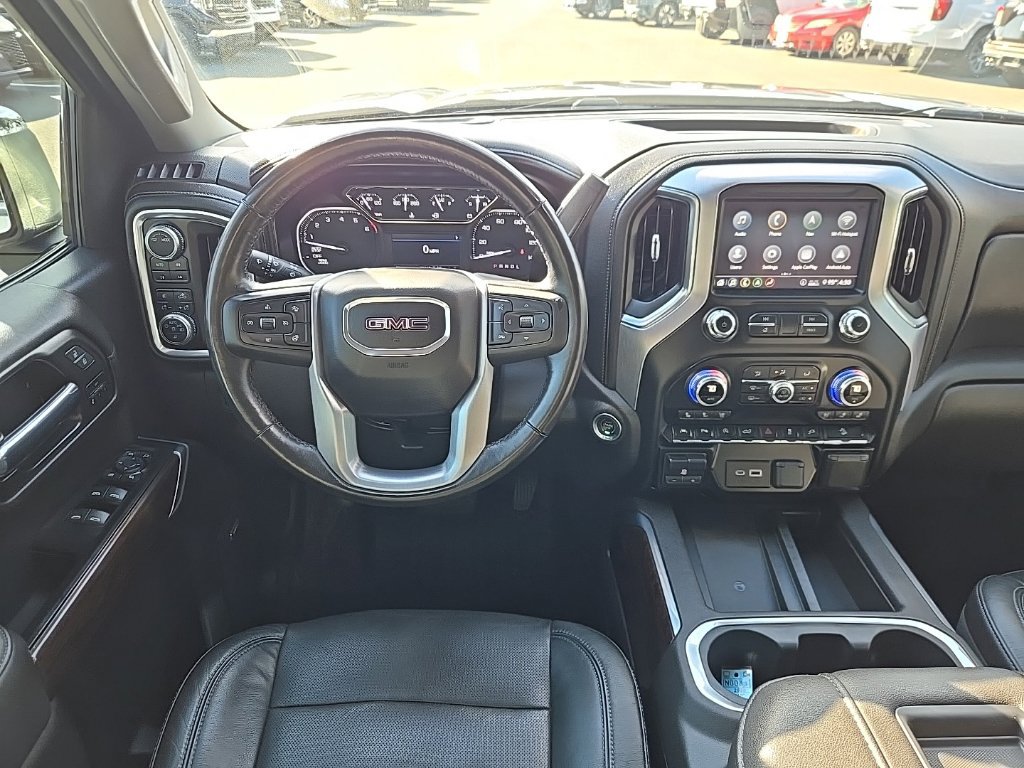 Used 2020 GMC Sierra 1500 SLT w/ SLT Premium Plus Package AWD/4WD image 14