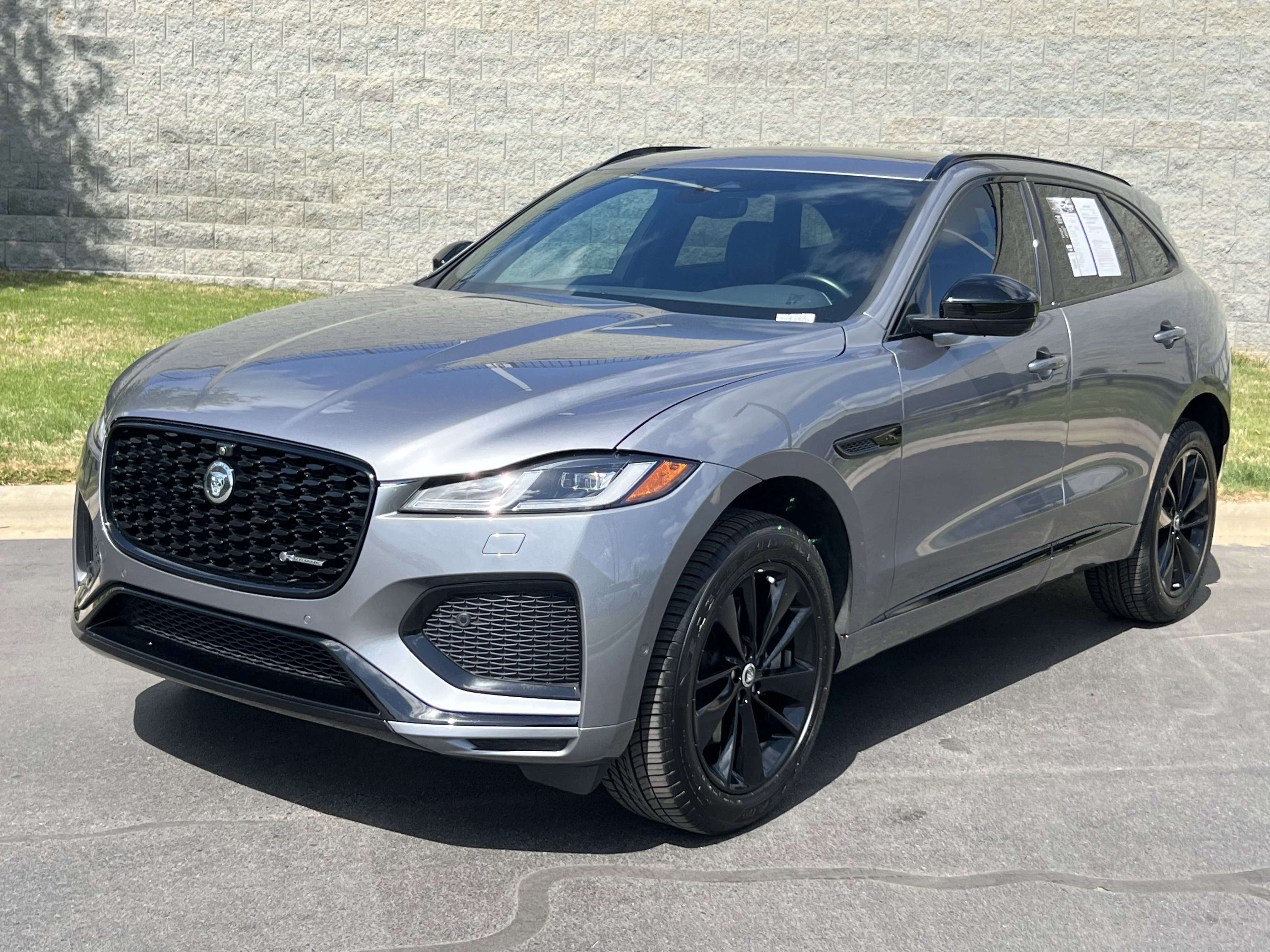 Certified 2025 Jaguar F-PACE R-Dynamic S