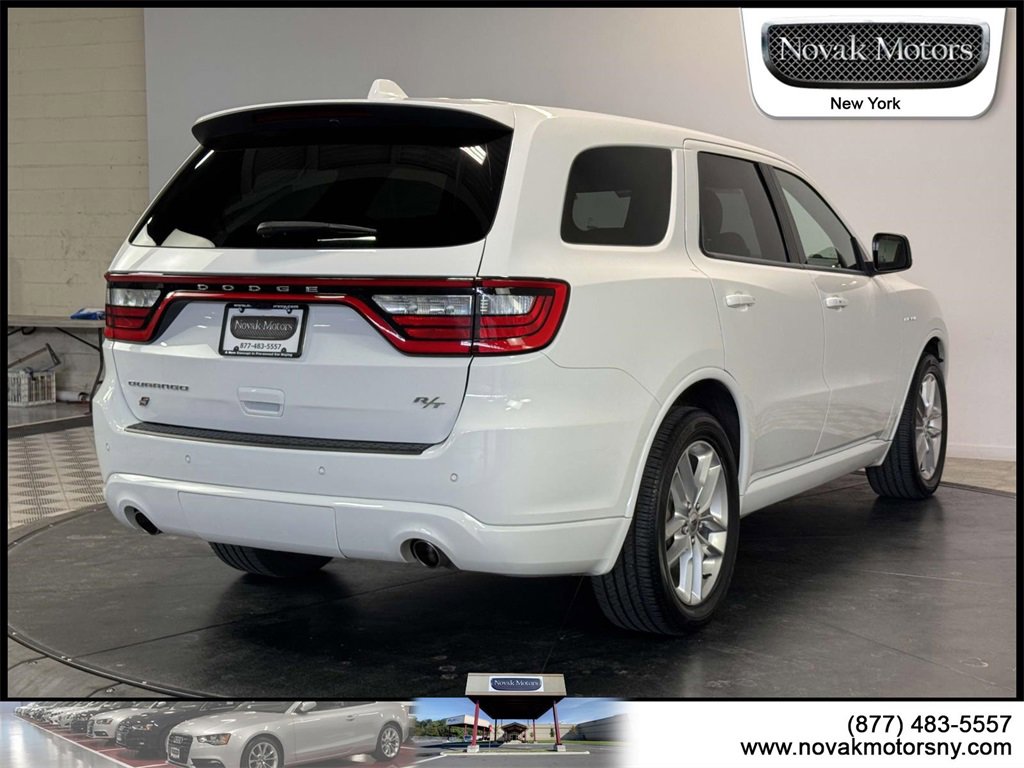Used 2022 Dodge Durango R/T image 10