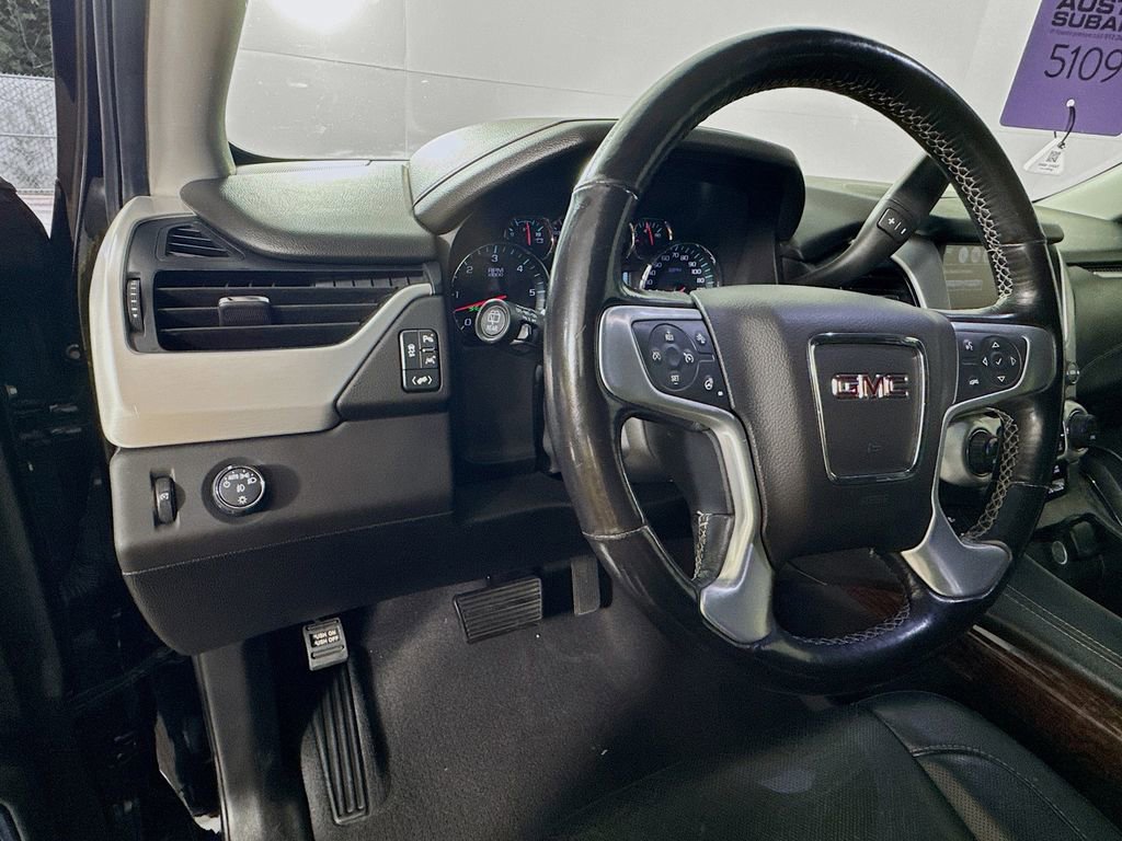 Used 2019 GMC Yukon XL SLT w/ Open Road Package RWD image 11