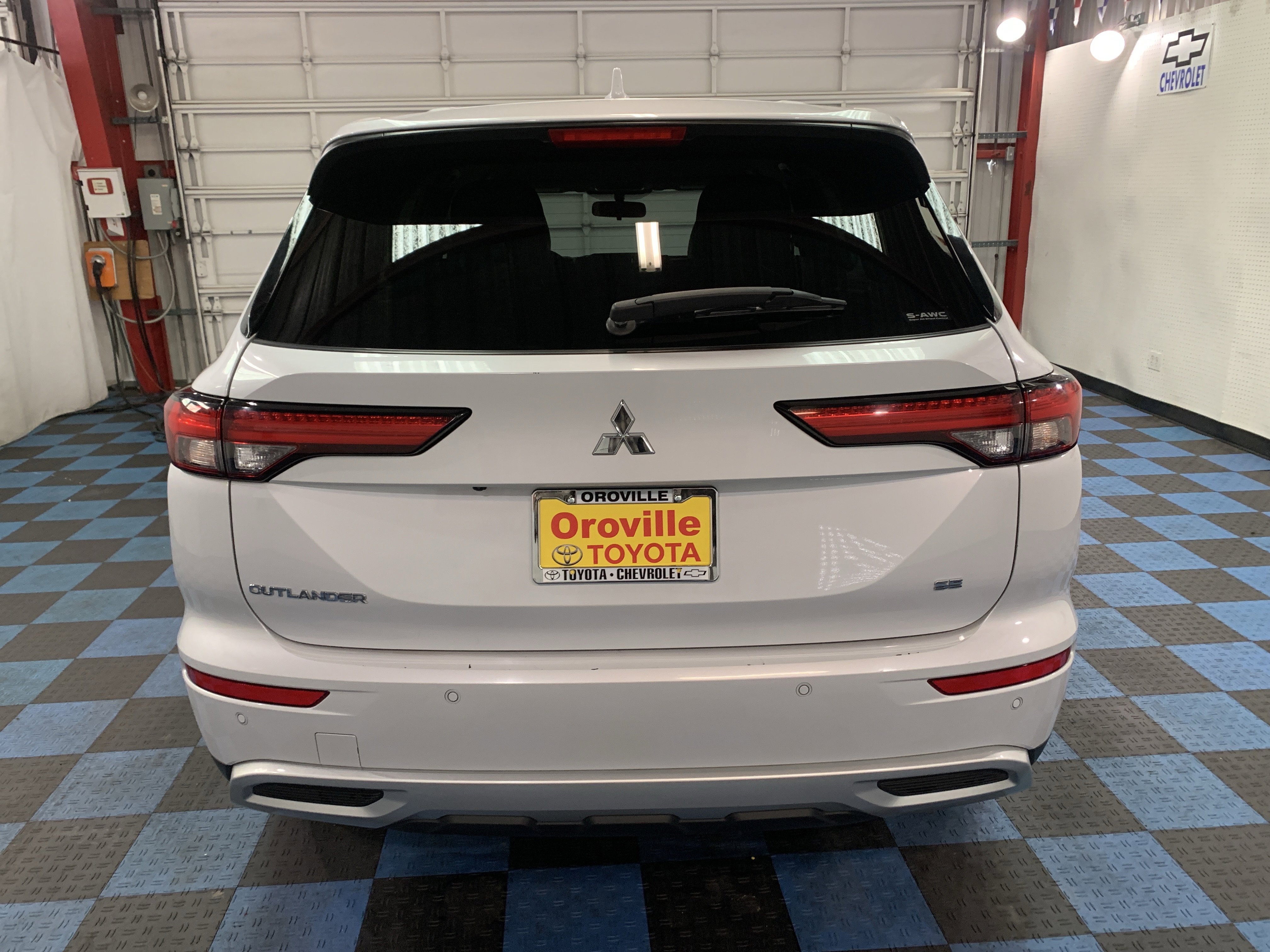 Used 2024 Mitsubishi Outlander Ralliart image 4