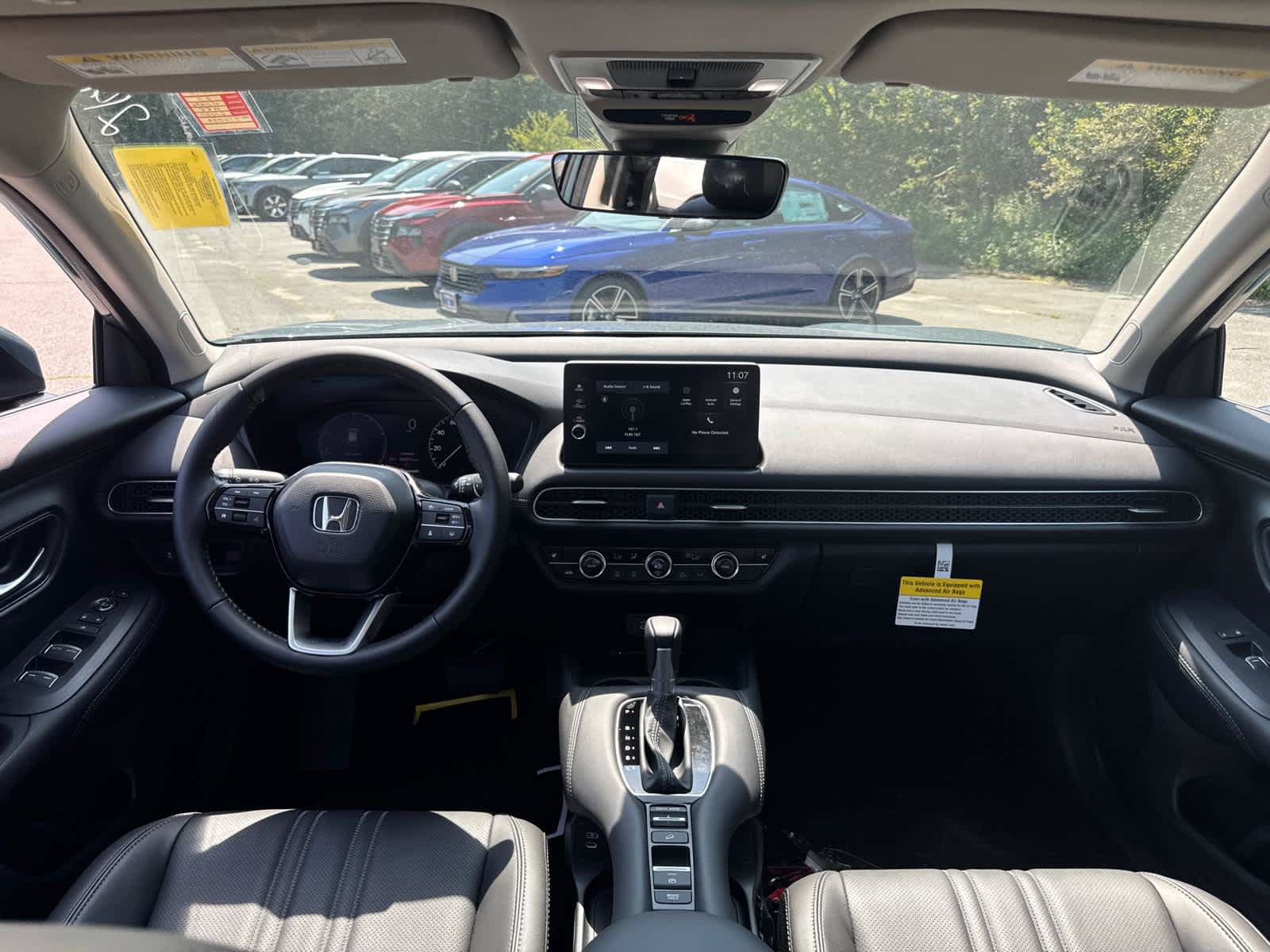 New 2027 Honda HR-V EX-L image 31