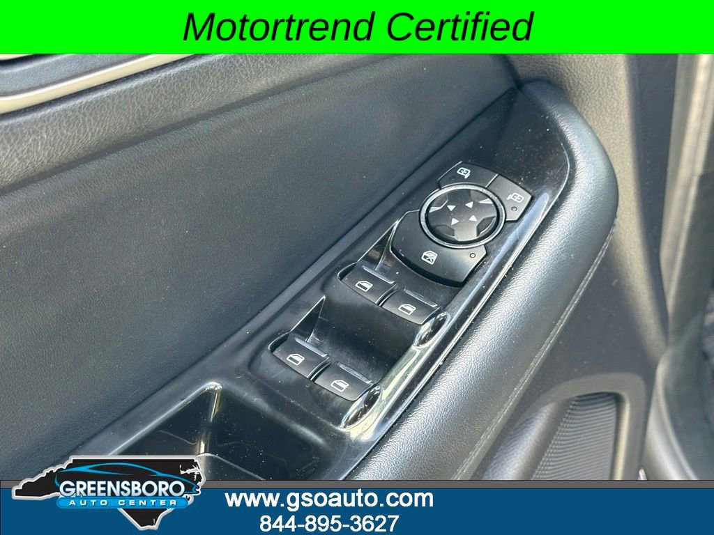 Used 2019 Ford Edge SEL w/ Equipment Group 201A FWD image 14
