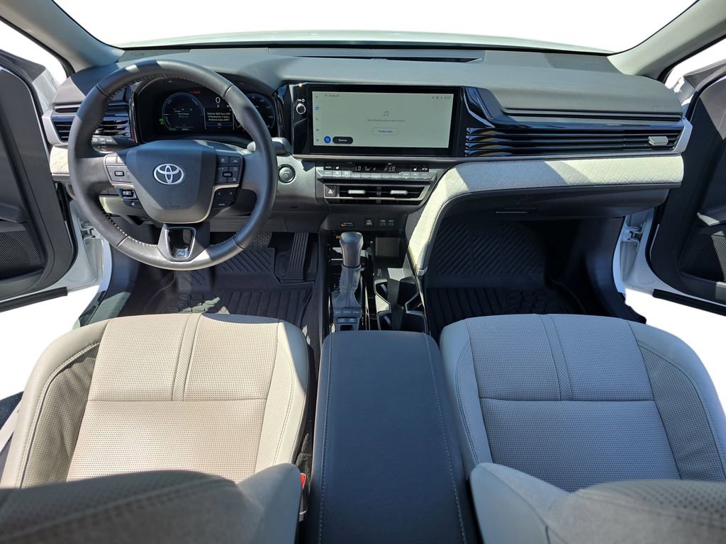 Certified 2025 Toyota Camry XLE AWD/4WD image 13