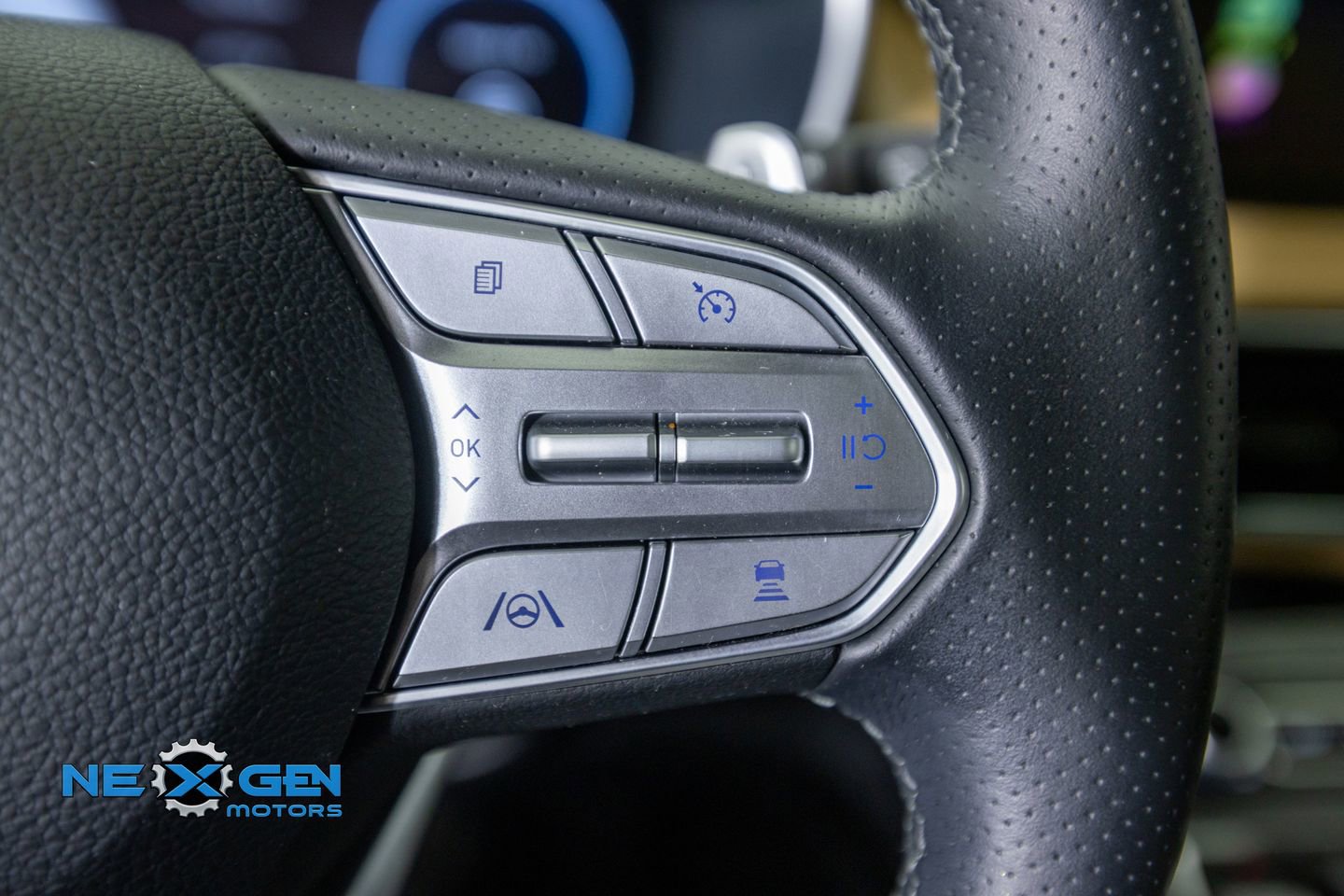 Used 2023 Hyundai Santa Fe Calligraphy AWD/4WD image 15
