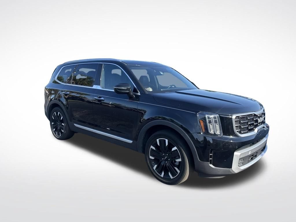 Used 2023 Kia Telluride SX Prestige AWD/4WD image 8