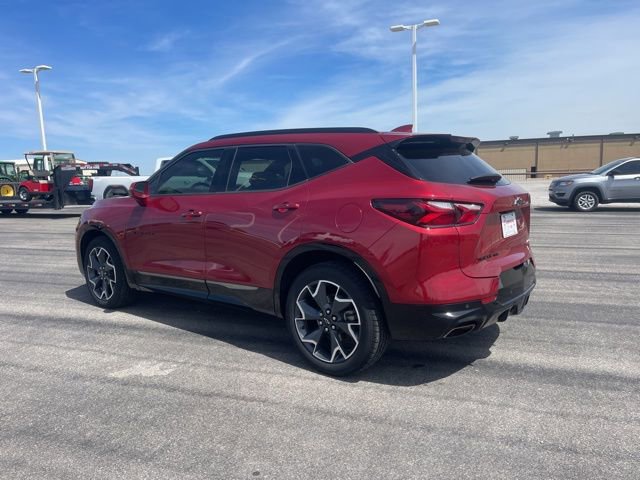 Used 2019 Chevrolet Blazer RS image 7