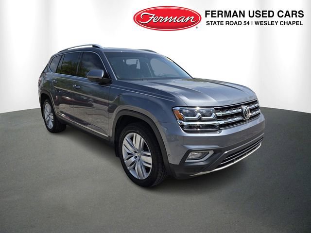 Used 2019 Volkswagen Atlas SEL Premium image 1