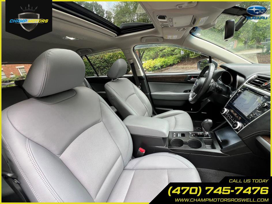 Used 2018 Subaru Outback 3.6R Limited image 38