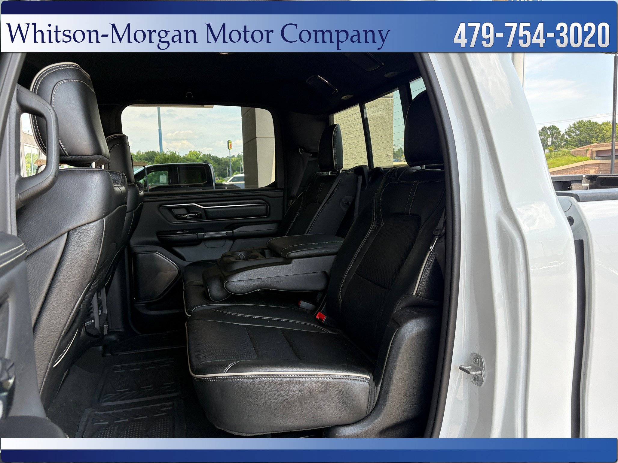 Used 2023 RAM 1500 Limited AWD/4WD image 35