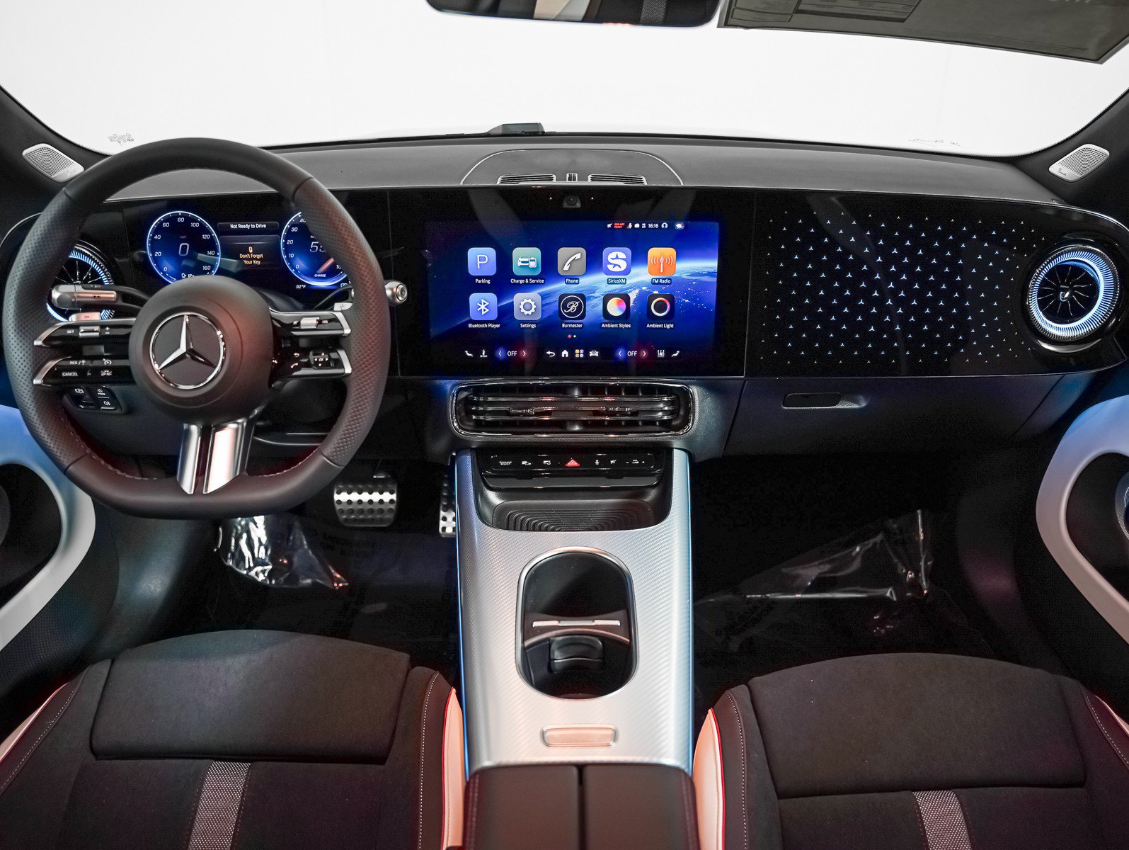 New 2027 Mercedes-Benz CLA 250+ image 12