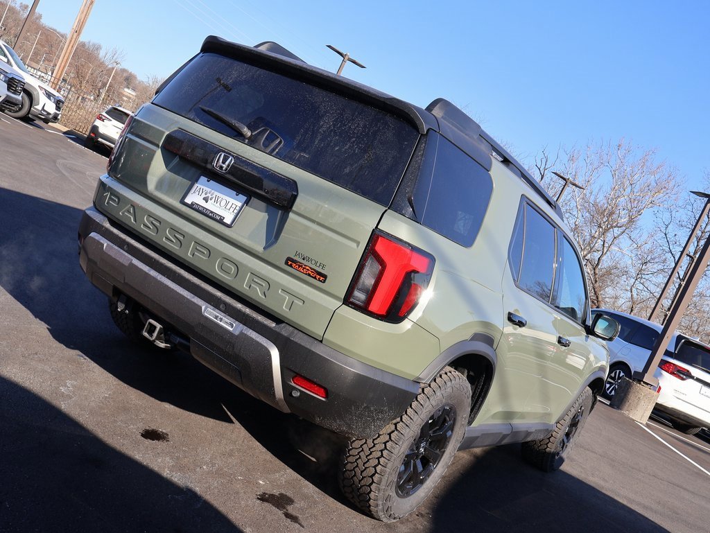 New 2026 Honda Passport TrailSport Elite image 7