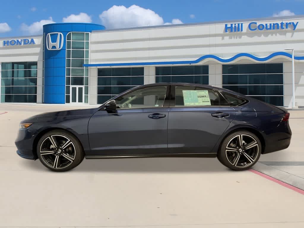 New 2026 Honda Accord SE image 2