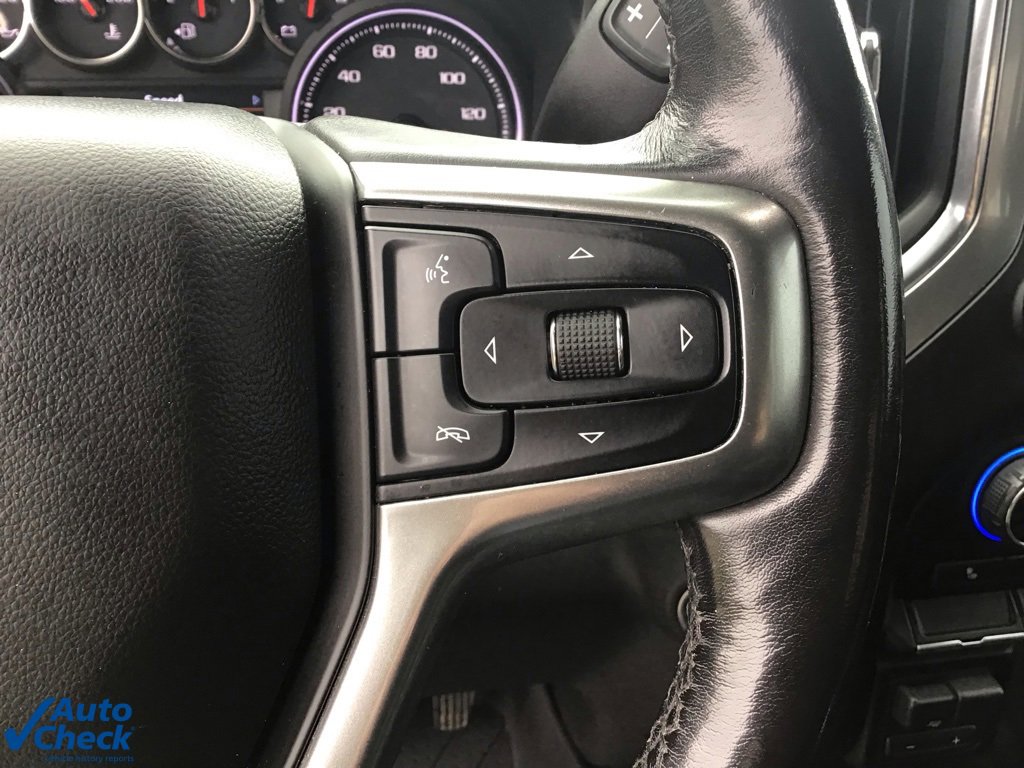 Used 2019 Chevrolet Silverado 1500 LT w/ Texas Edition image 35
