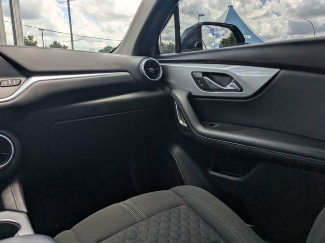 Used 2022 Chevrolet Blazer LT w/ LPO, Floor Liner Package FWD image 17