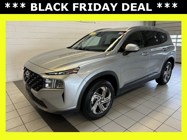 Used 2023 Hyundai Santa Fe SEL