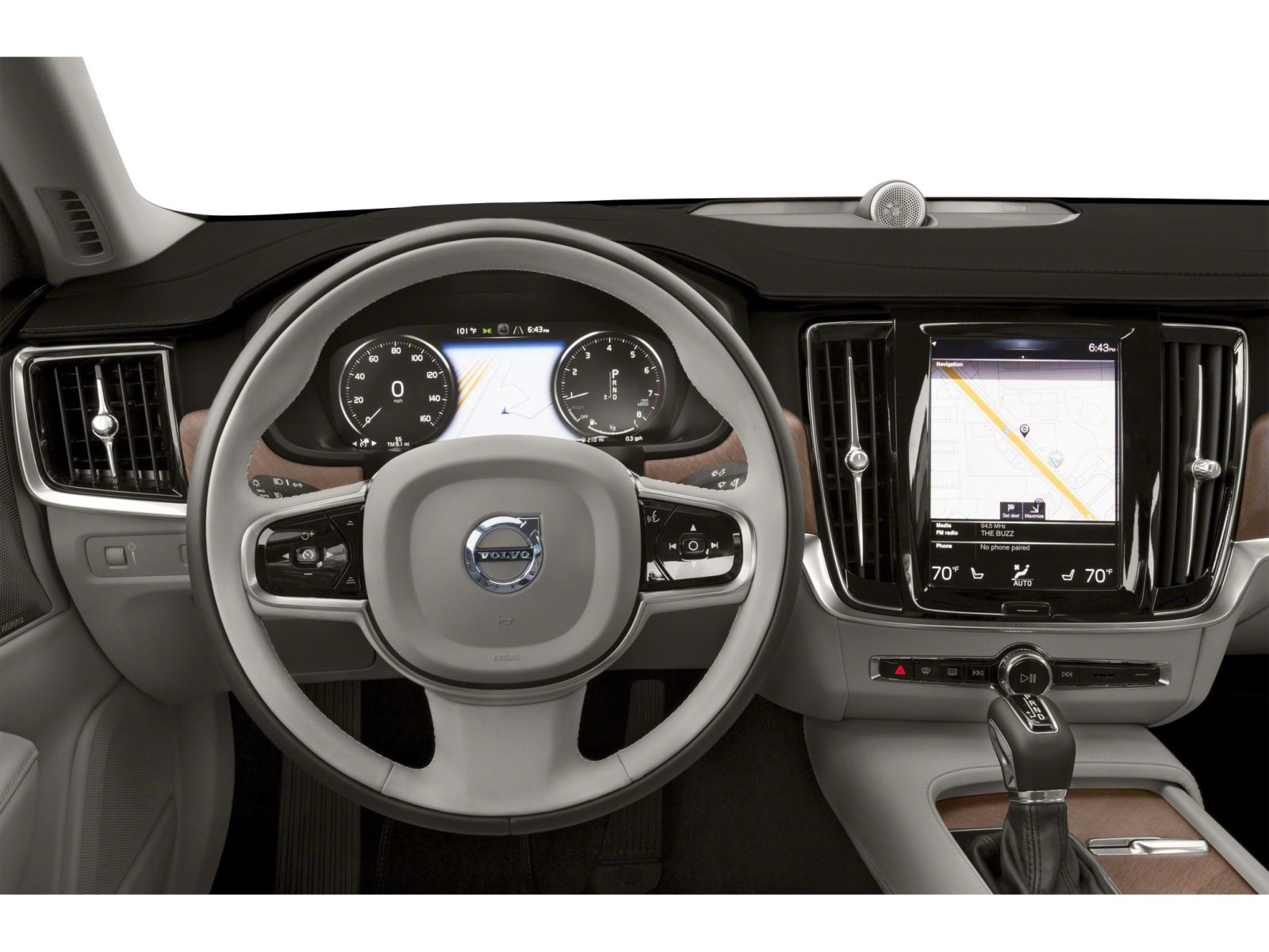 Used 2018 Volvo S90 T5 Momentum w/ Convenience Package FWD image 5