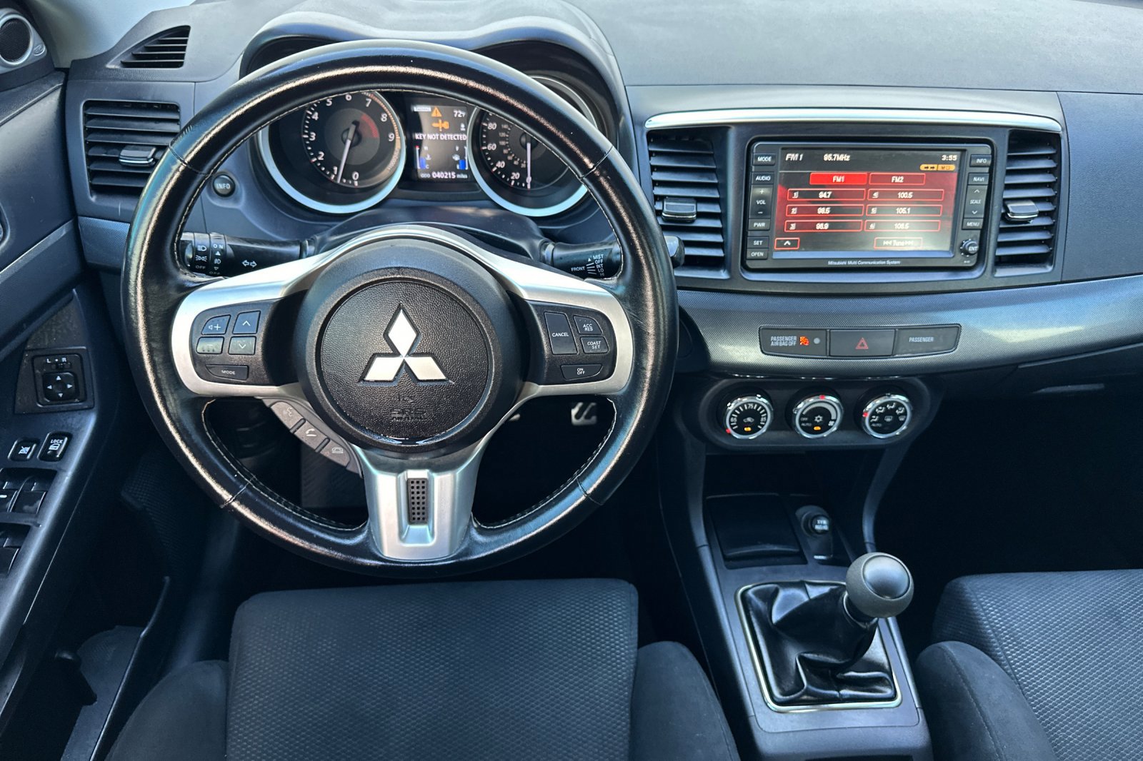 Used 2010 Mitsubishi Lancer Evolution GSR image 16