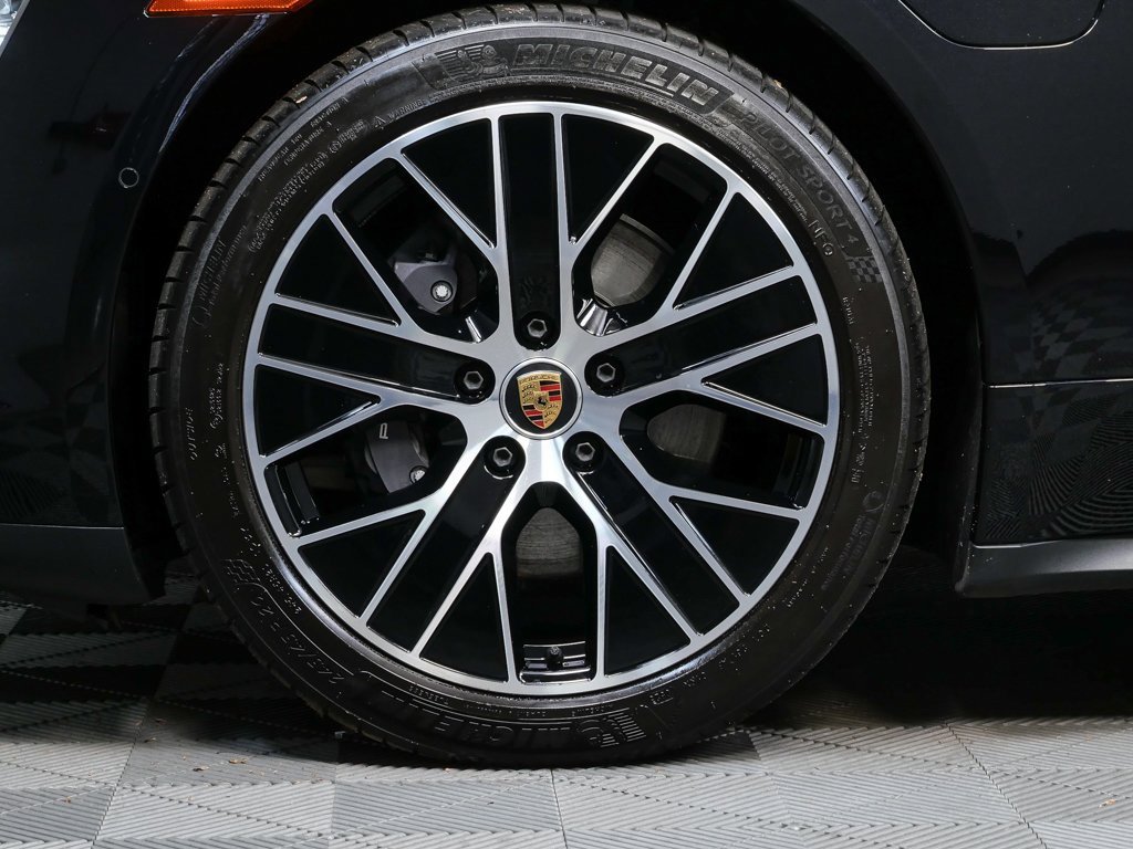 Certified 2023 Porsche Taycan image 35