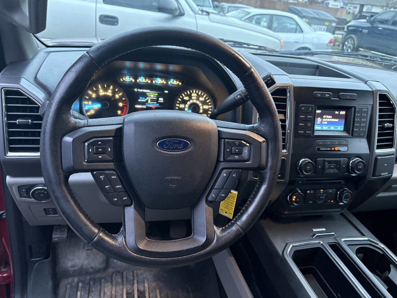 Used 2015 Ford F150 XLT w/ Equipment Group 301A Mid image 15