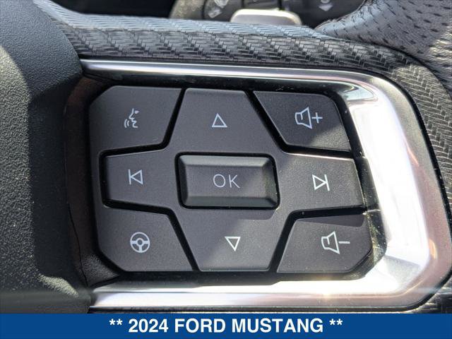 Certified 2024 Ford Mustang GT Premium RWD image 15
