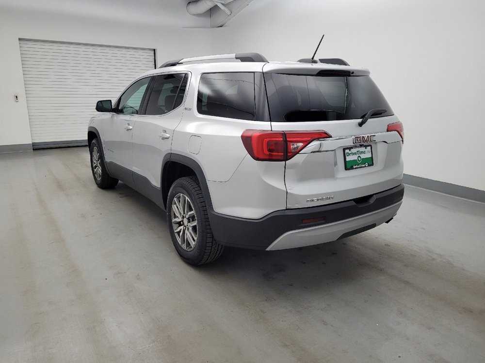 Used 2018 GMC Acadia SLE FWD image 5