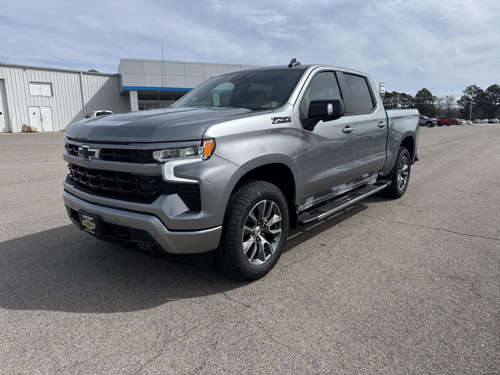 New 2026 Chevrolet Silverado 1500 RST w/ RST All Star Premium Package image 1