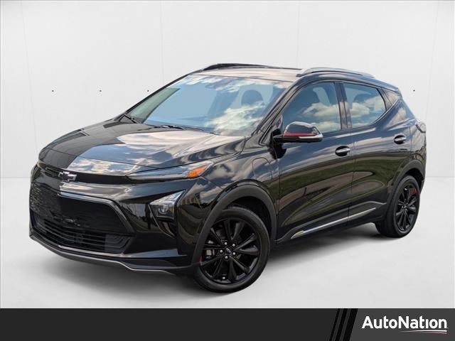 Used 2023 Chevrolet Bolt EUV Premier w/ Redline Edition