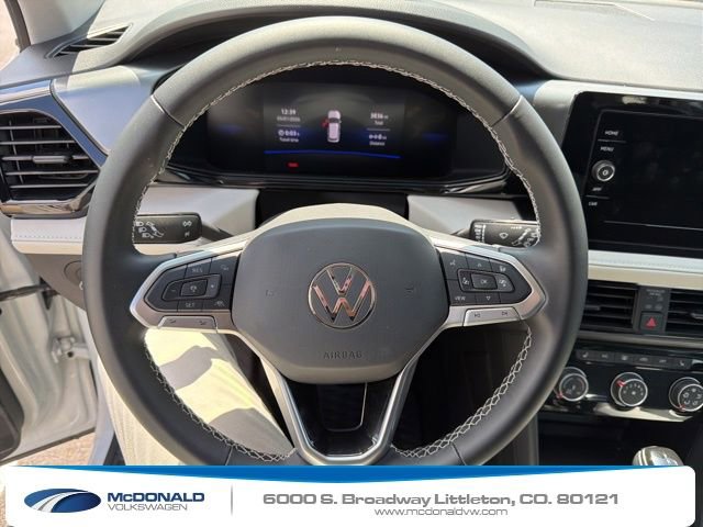 Used 2025 Volkswagen Taos S AWD/4WD image 5
