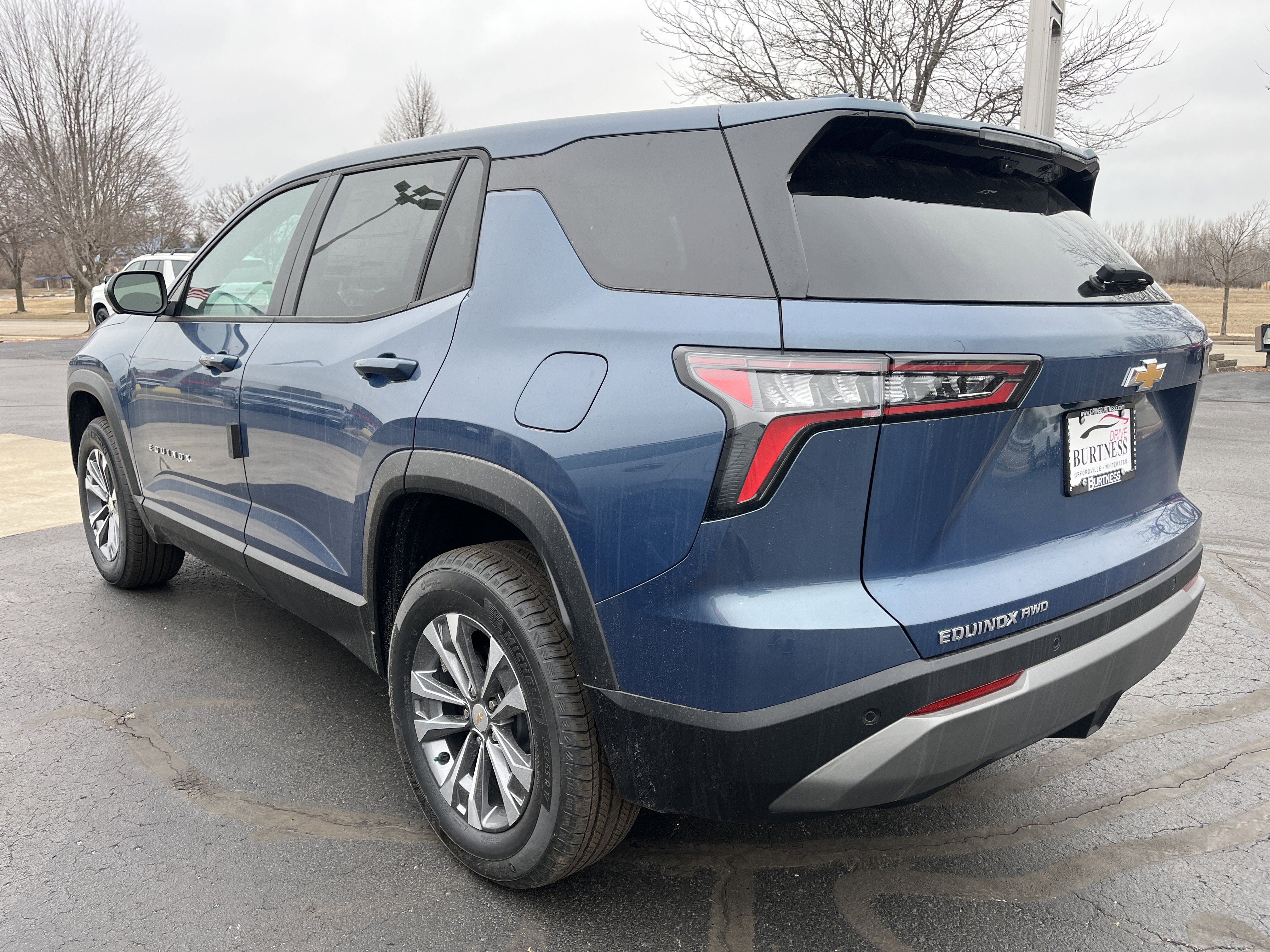 New 2026 Chevrolet Equinox LT w/ Convenience Package II image 28