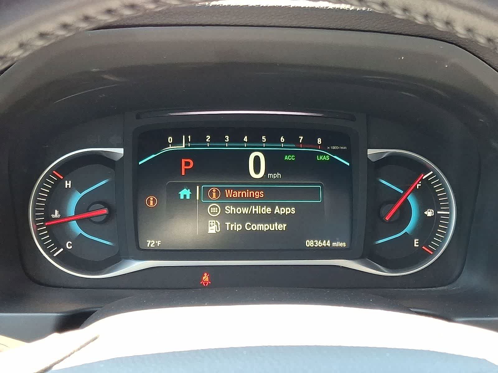 Used 2022 Honda Pilot Special Edition image 17