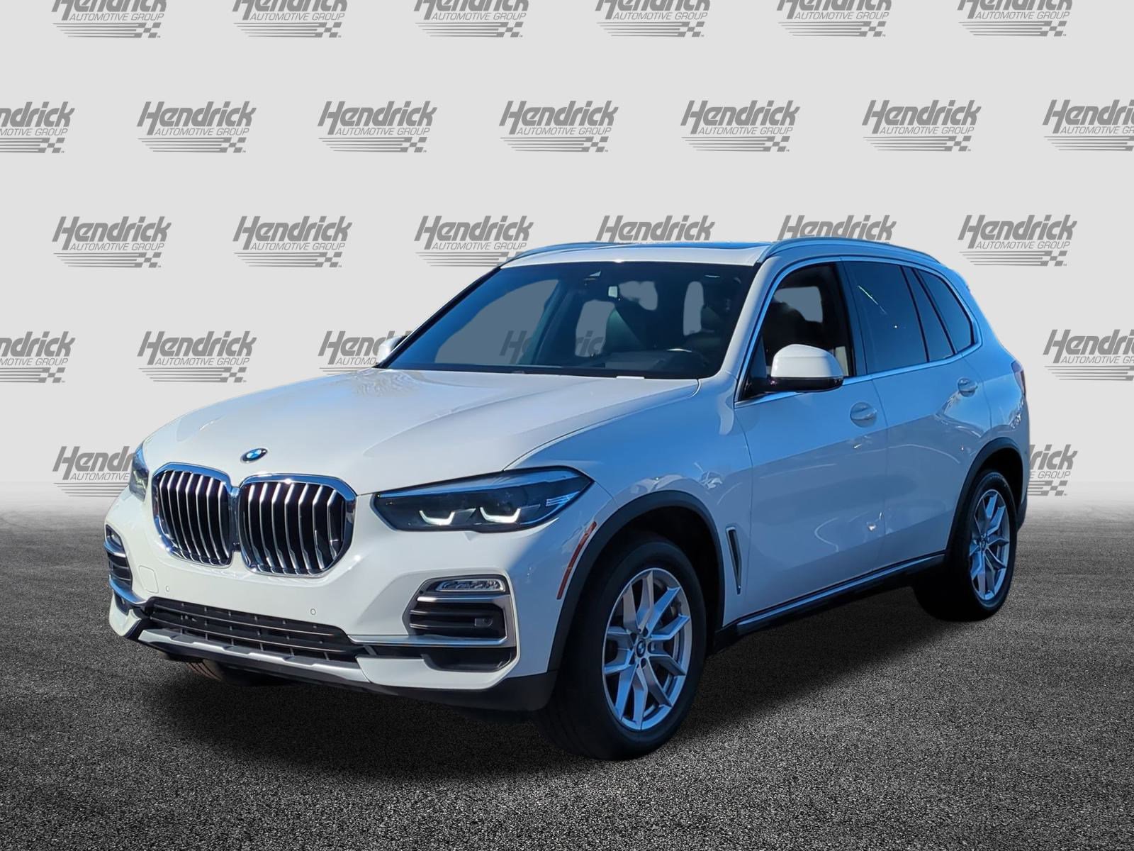 Used 2019 BMW X5 xDrive40i w/ Luxury Seating Package image 5