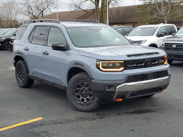 New 2026 Honda Passport TrailSport Elite image 1